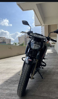 TVS Apache RTR 200 4V 2022