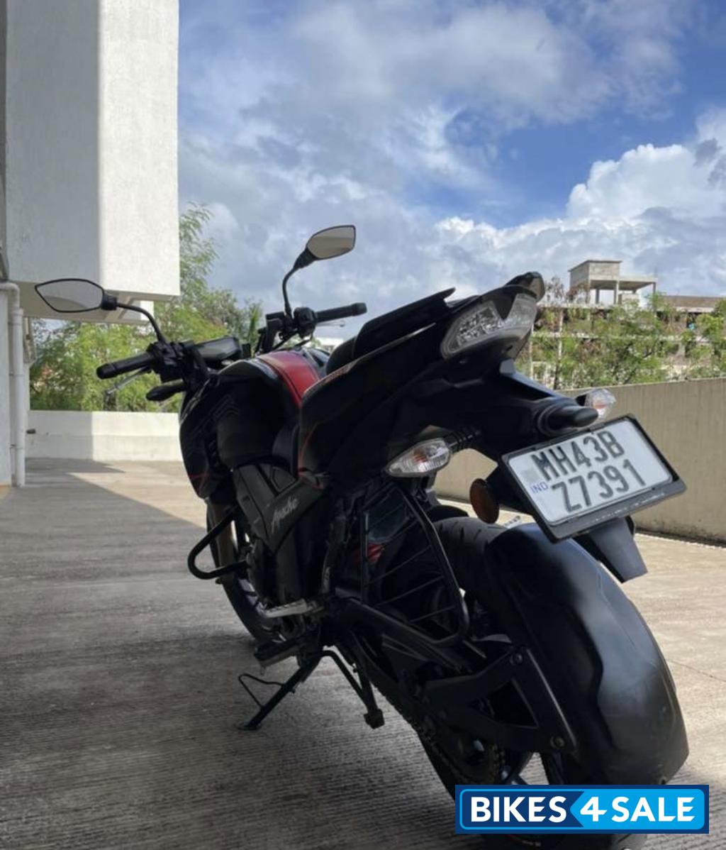 TVS Apache RTR 200 4V 2022