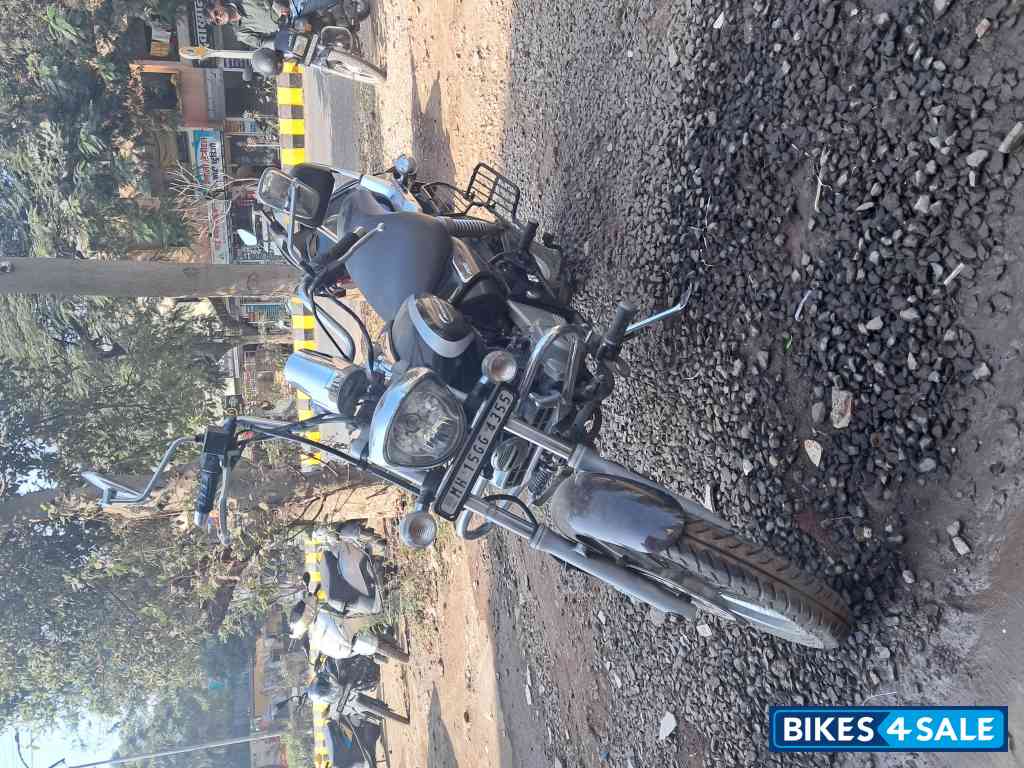 Bajaj Avenger Cruise 220