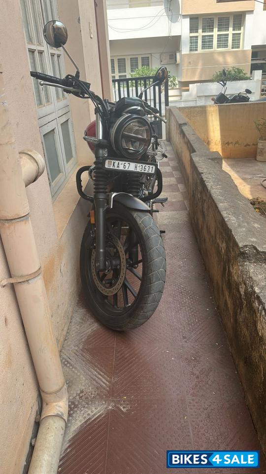 Honda CB350RS Honda CB350RS