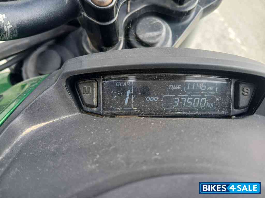 Bajaj Dominar 400 Disc