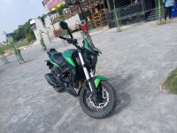 Bajaj Dominar 400 Disc