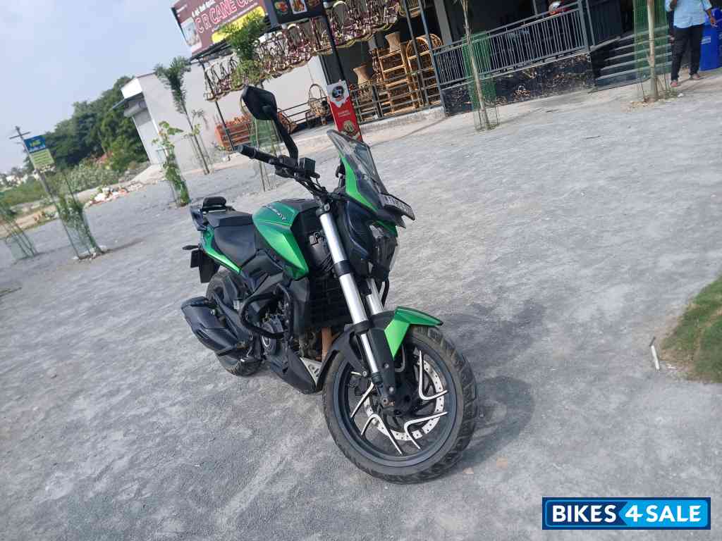 Bajaj Dominar 400 Disc