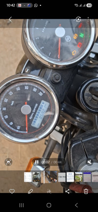 Royal Enfield Interceptor 650 Twin 2019 Model