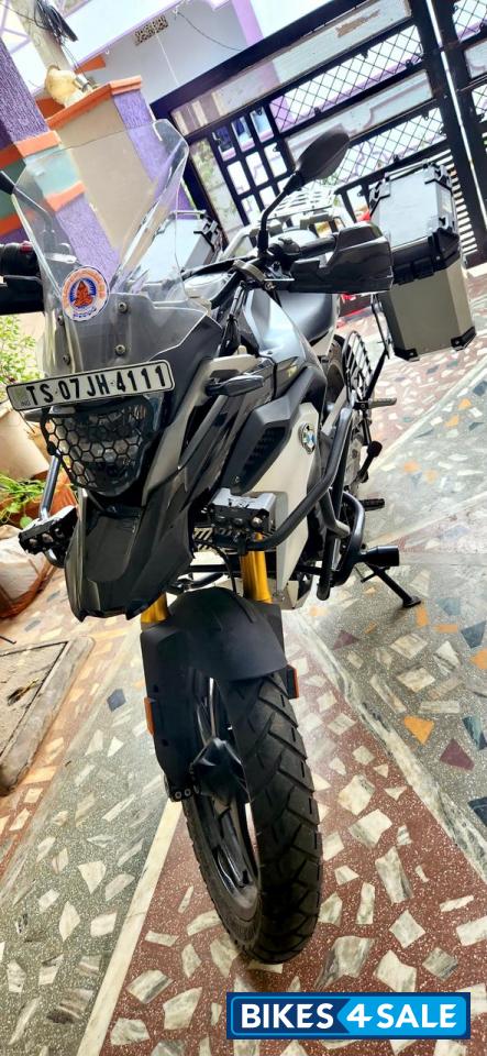 BMW G 310 GS BS6
