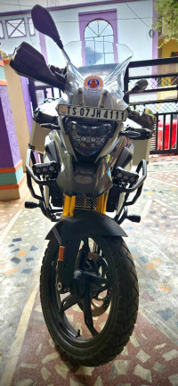 BMW G 310 GS BS6