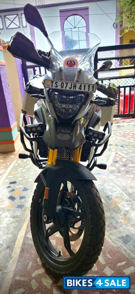 BMW G 310 GS BS6 BMW G 310 GS BS6