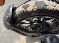 Blue Yamaha FZ-S FI V3 BS6