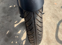 Blue Yamaha FZ-S FI V3 BS6