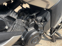 Blue Yamaha FZ-S FI V3 BS6