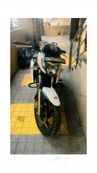 TVS Apache RTR 200 4V ABS Race Edition 2.0 2018 Model