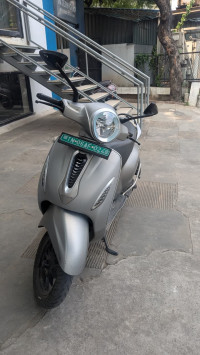 Bajaj Chetak Electric 2024 Model
