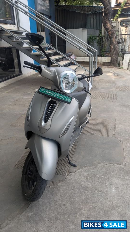 Bajaj Chetak Electric