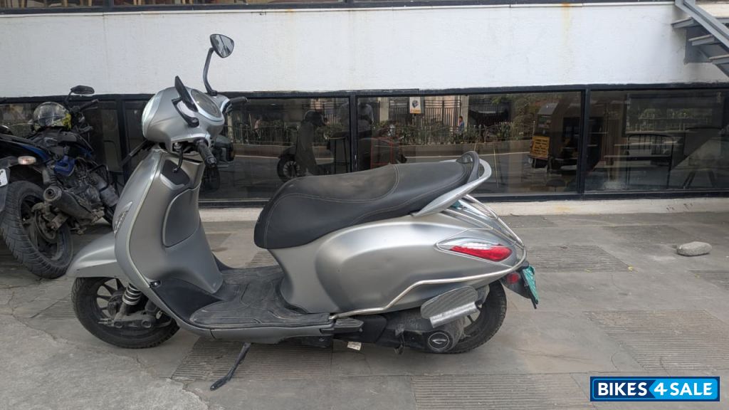 Bajaj Chetak Electric
