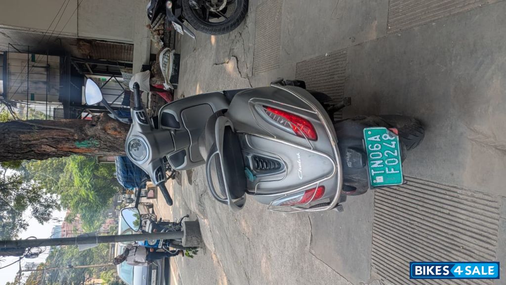 Bajaj Chetak Electric