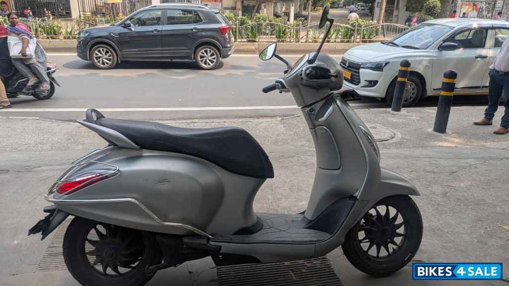 Bajaj Chetak Electric