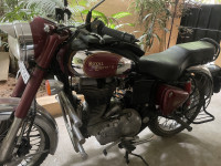Royal Enfield Classic Chrome 2012 Model