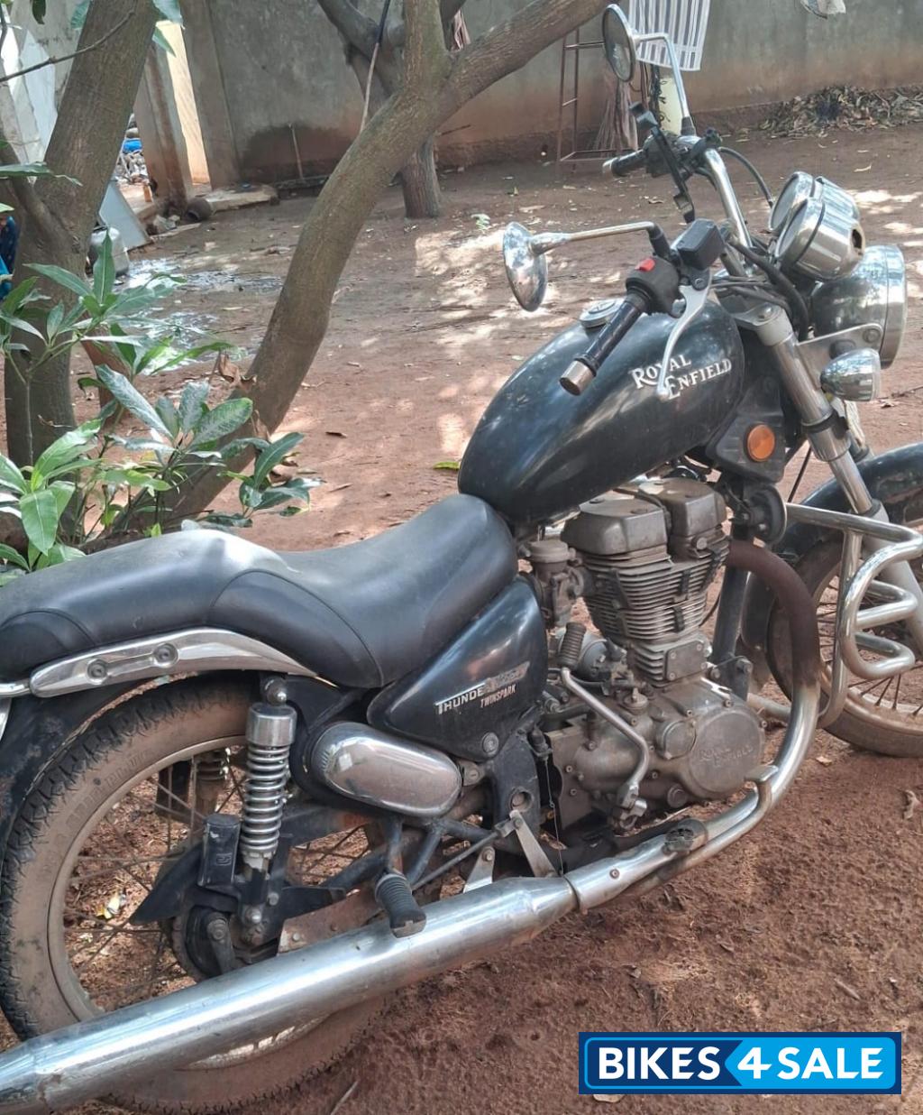 Royal Enfield Thunderbird 350