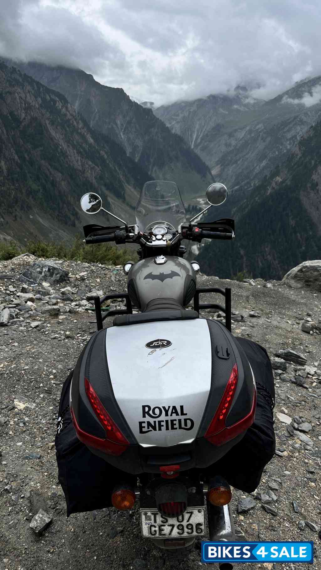 Royal Enfield Classic 350