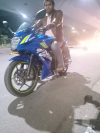Suzuki Gixxer SF 2020 Model
