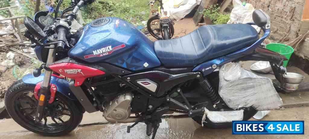 Hero Mavrick 440