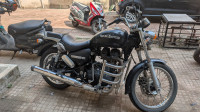 Royal Enfield Thunderbird 500 2014 Model