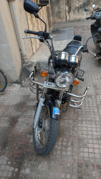 Stone Black Royal Enfield Thunderbird 500