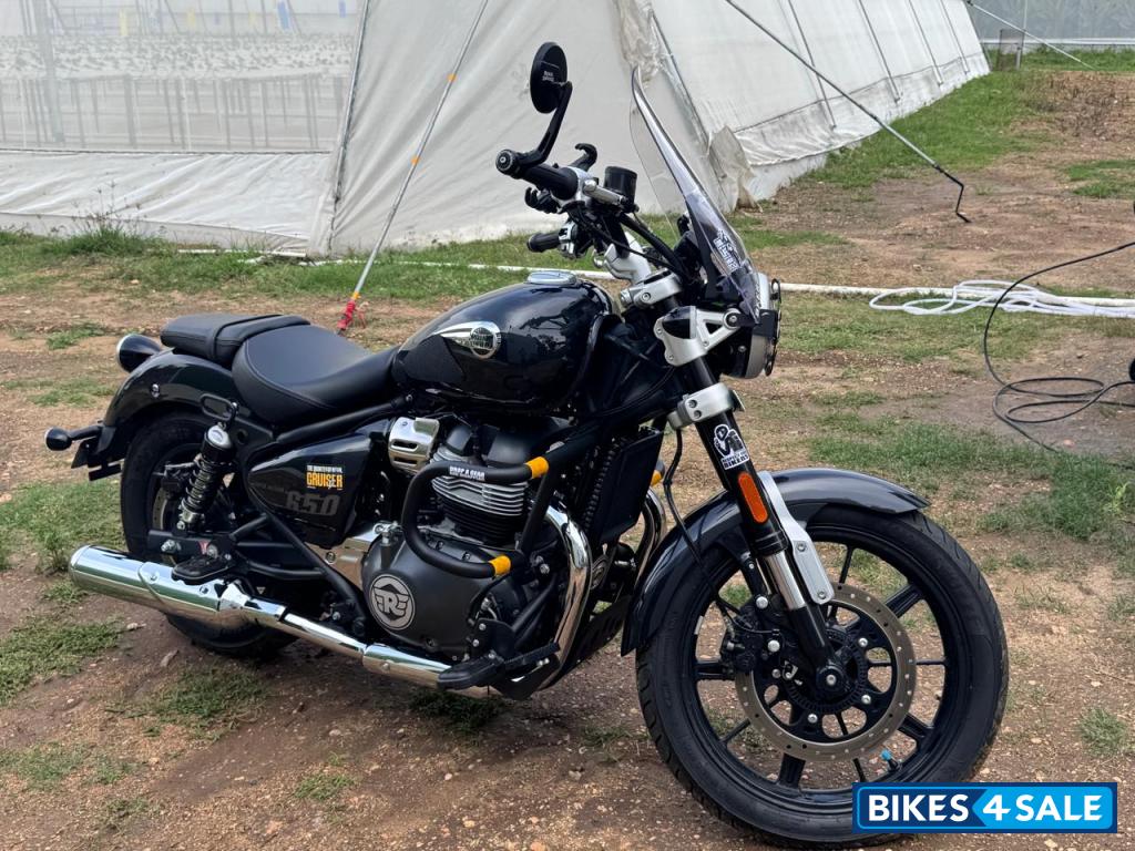 Royal Enfield Super Meteor 650