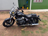 Royal Enfield Super Meteor 650