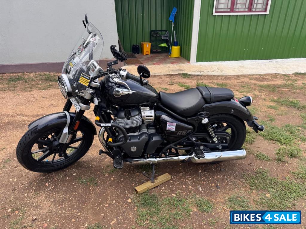 Royal Enfield Super Meteor 650 Royal Enfield Super Meteor 650
