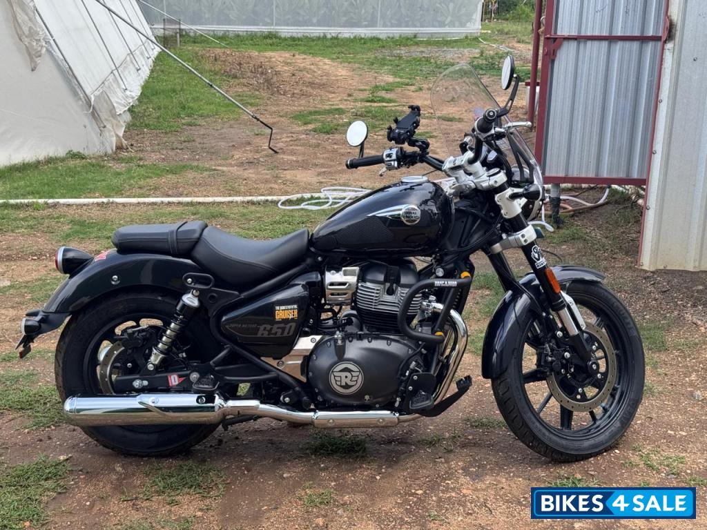Royal Enfield Super Meteor 650 Royal Enfield Super Meteor 650