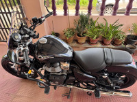 Royal Enfield Super Meteor 650