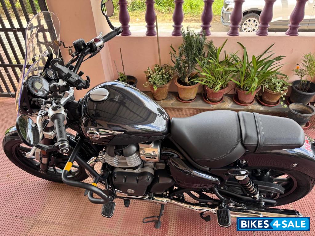 Royal Enfield Super Meteor 650 Royal Enfield Super Meteor 650