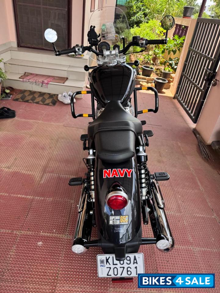 Royal Enfield Super Meteor 650 Royal Enfield Super Meteor 650