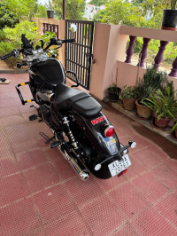 Royal Enfield Super Meteor 650