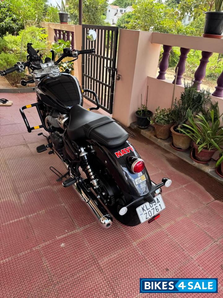 Royal Enfield Super Meteor 650 Royal Enfield Super Meteor 650