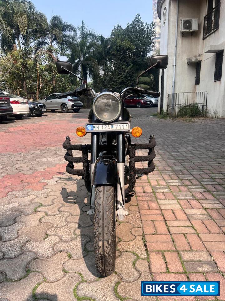 Royal Enfield Bullet Machismo A350