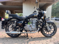 Royal Enfield Bullet Machismo A350