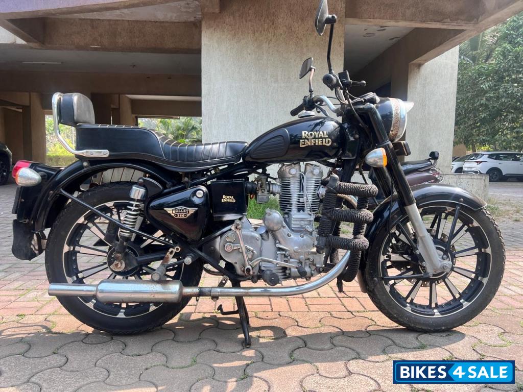 Royal Enfield Bullet Machismo A350