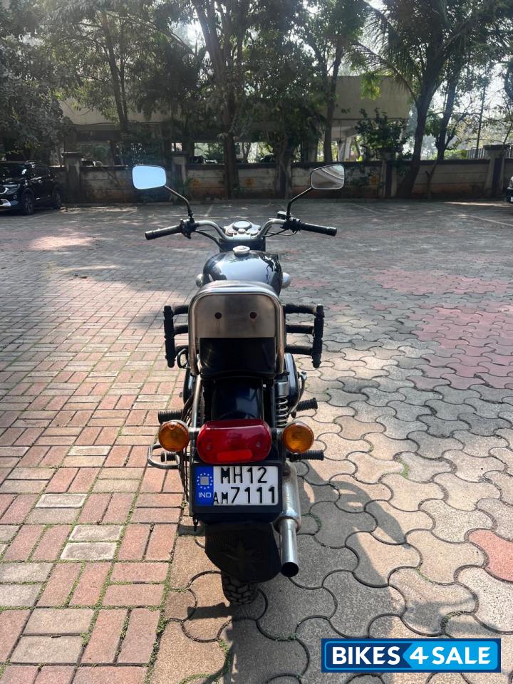 Royal Enfield Bullet Machismo A350