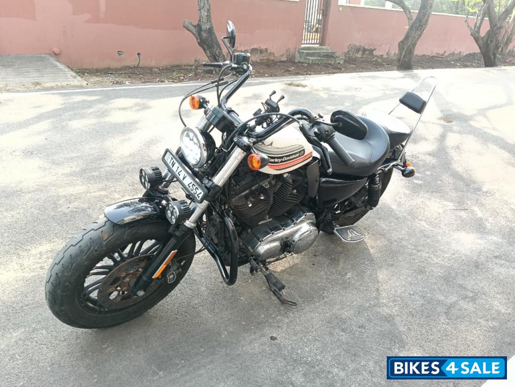 Harley Davidson XL 1200X Forty-Eight