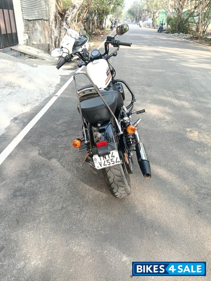 Harley Davidson XL 1200X Forty-Eight