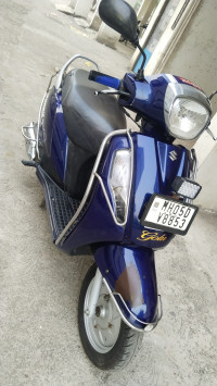 Suzuki Access 125 2018 Model