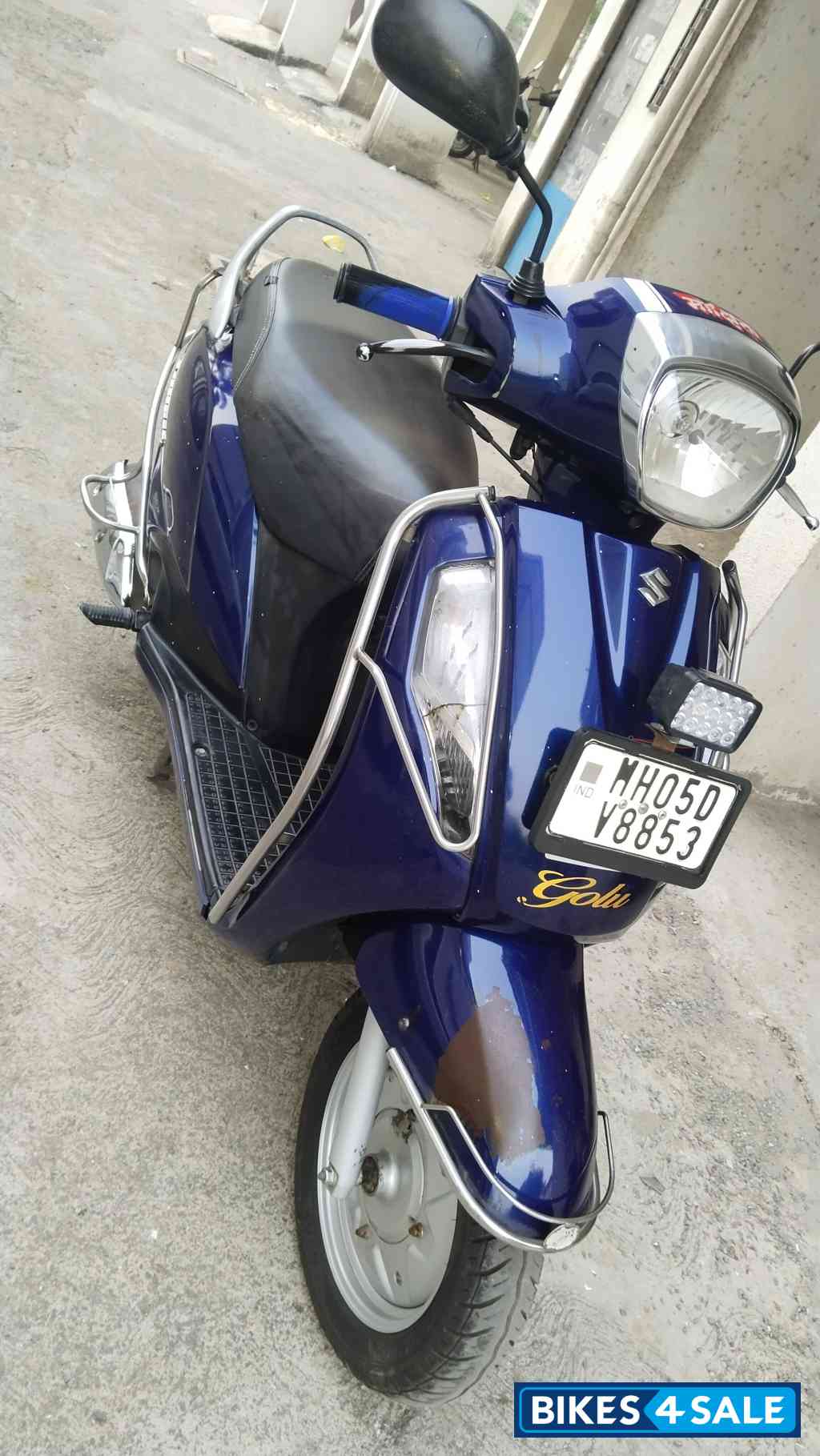 Suzuki Access 125