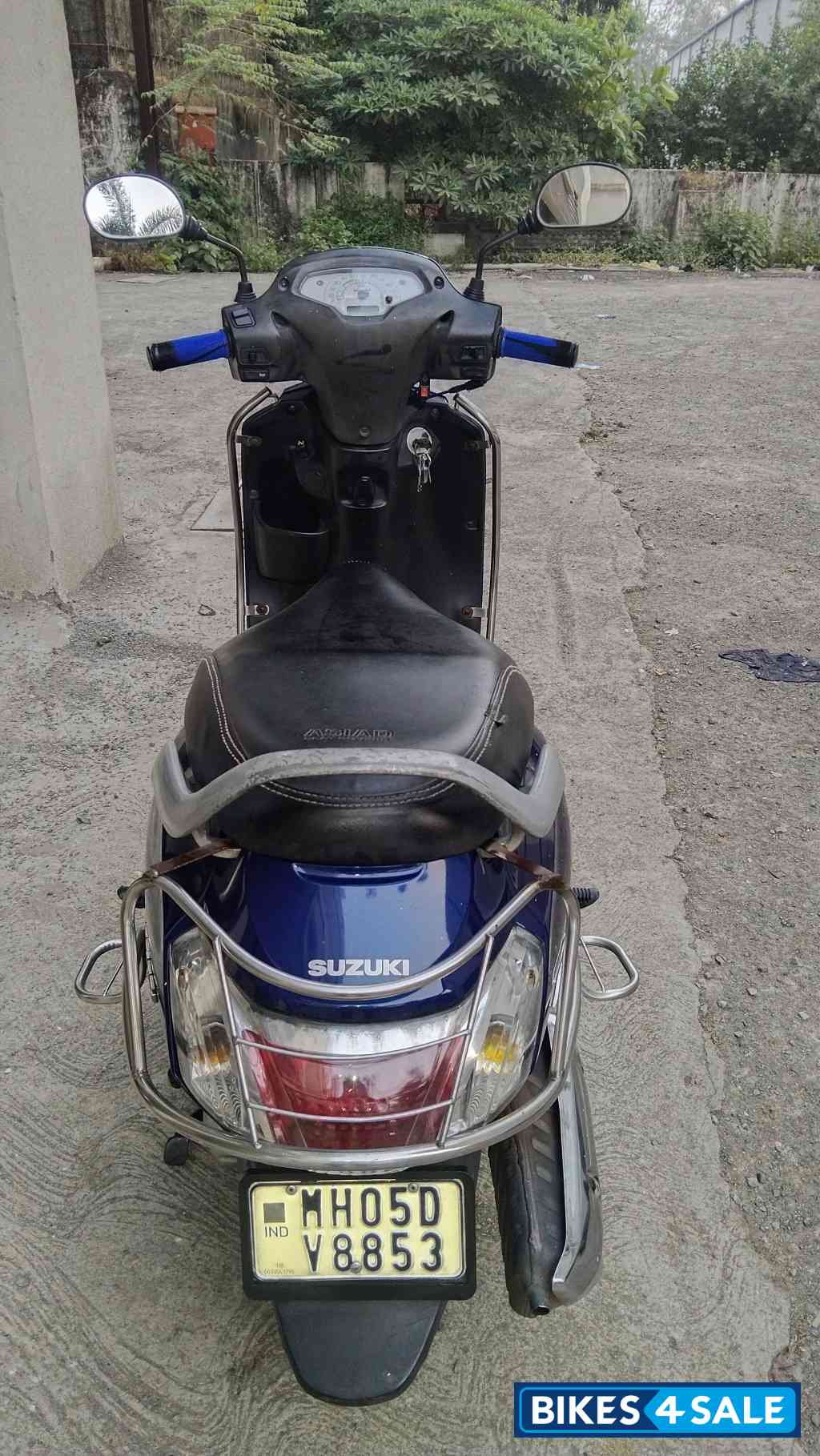 Suzuki Access 125