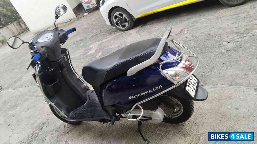 Suzuki Access 125