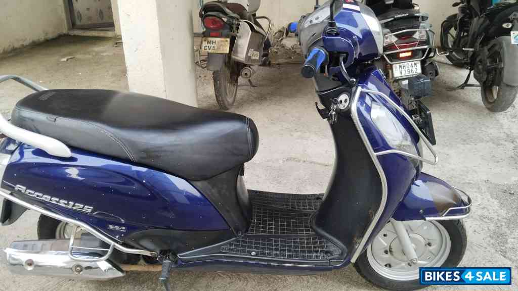 Suzuki Access 125