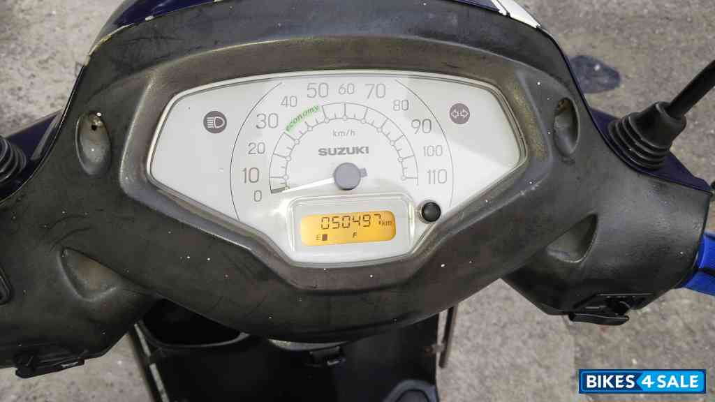Suzuki Access 125
