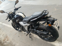 Black TVS Apache RTR 160 4V