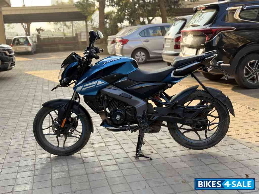Bajaj Pulsar NS125 BS6